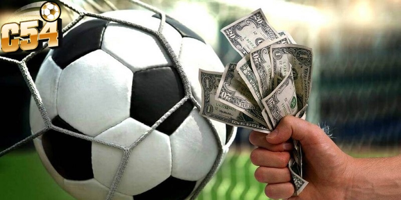 Chỉ với vài thao tác đơn giản bạn đã có thể tham gia đặt cược và trải nghiệm sự hấp dẫn của Kèo chấp 1 trái tại C54