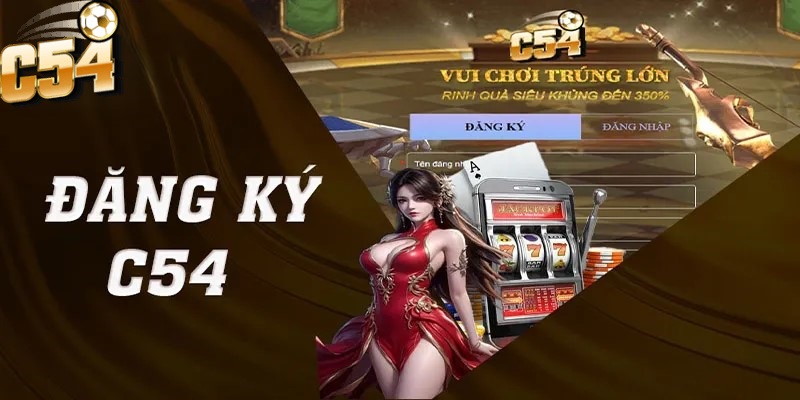 Giới thiệu tổng quan về đăng ký C54