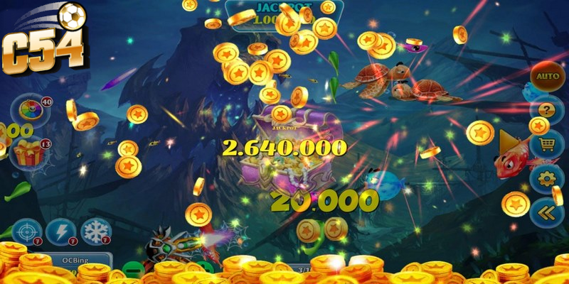 Hiểu rõ kinh nghiệm sẽ giúp người chơi nâng cao tỷ lệ thắng trong việc bắn cá