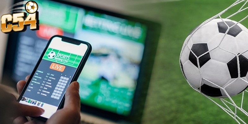 Quy trình đặt kèo châu âu tại C54 vô cùng đơn giản